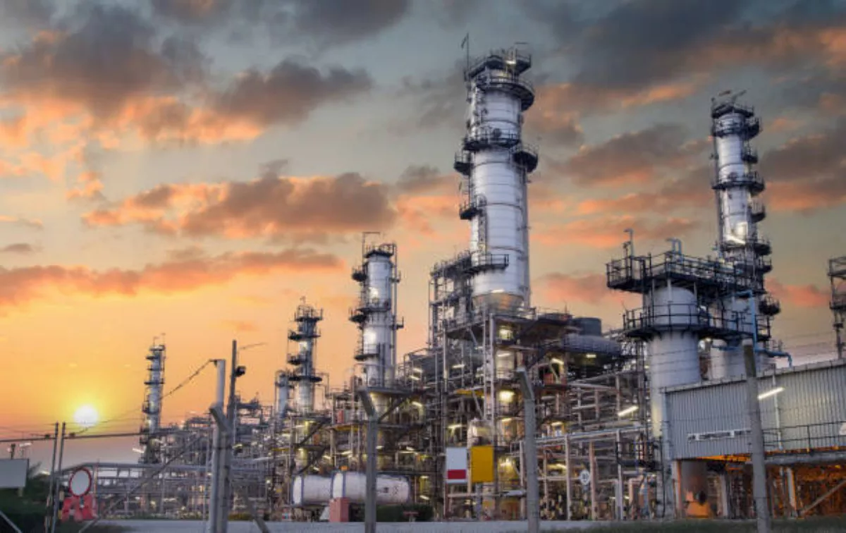 Regenerative Thermal Oxidation Application