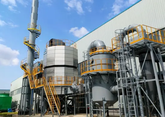 The application of RTO in the soil vapor extraction (SVE) industry rtooxidizer-Asphalt Fume Solutions