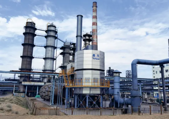 The application of RTO in the carbon fiber prepreg/autoclave industry rtooxidizer-for-Coking Industry Exhaust Gas Treatment Solution
