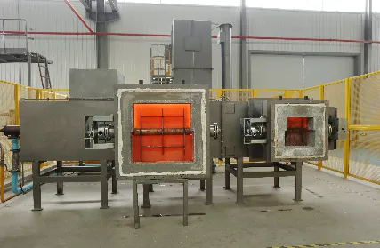Valve High Temperature Sealing Technology and Performance Testing Test Bench