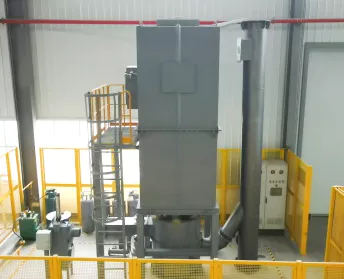 Thermal Oxidation Technology Test Bed