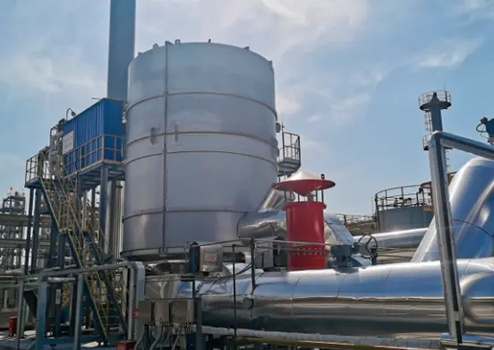 Petroleum Refining Process Exhaust Treatment Solutions
