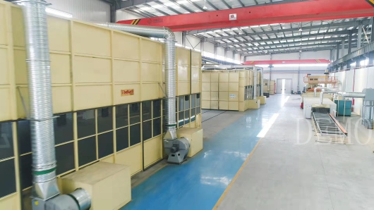 Advanced RTO Solutions for Crystallization and Drying Emissions in Australia rtooxidizer-for-RTO Factory