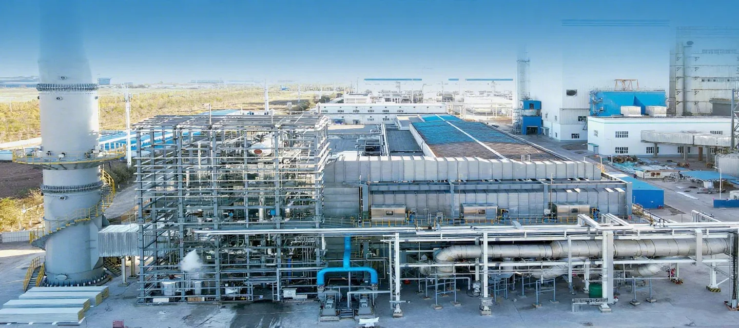 Regenerative Thermal Oxidizer