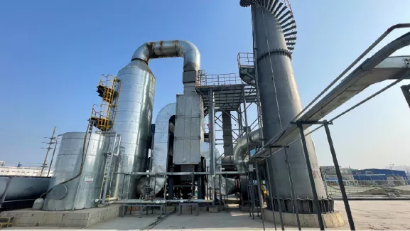 RTO Solutions for Oil Refining: Optimizing Emissions in Catalytic Cracking, Hydrogenation, and Delayed Coking rtooxidizer-rto-for-SCR Denitrification