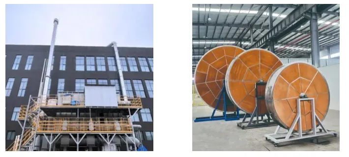 CO-Catalytic Oxidizer rtooxidizer-RTO-for-relate product