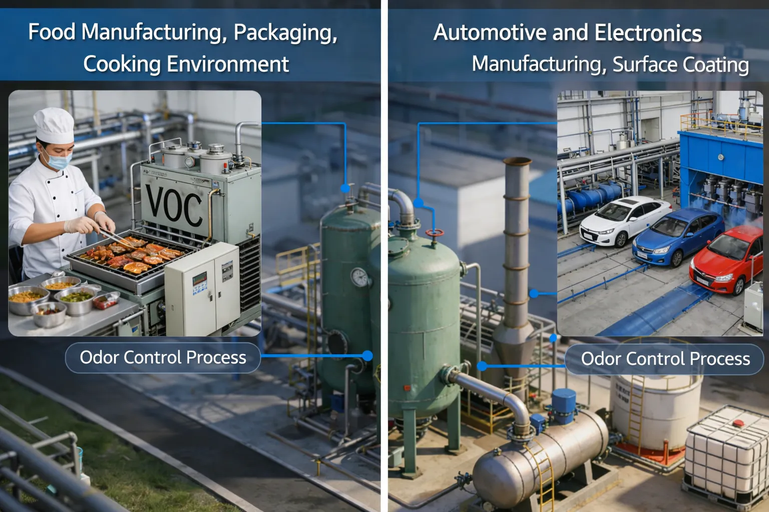 rtooxidizer-Applications of RTO Technology