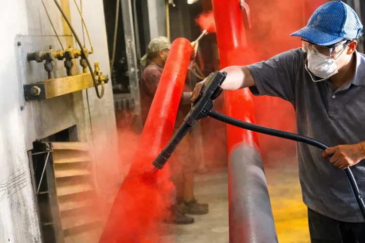 rtooxidizer-Paints, coatings, and surface treatment industry