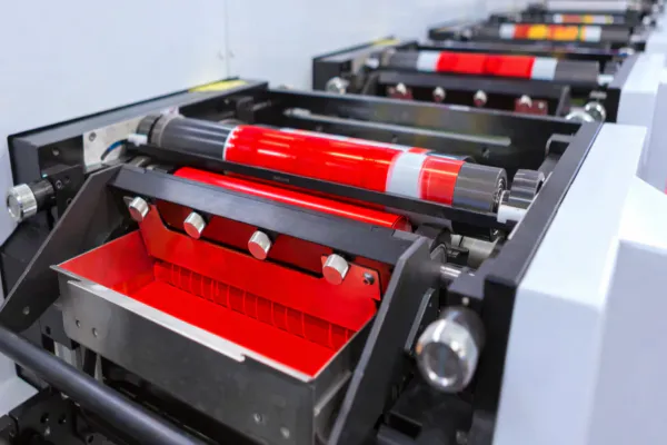 Application industries rtooxidizer-RTO-application in Printing industry