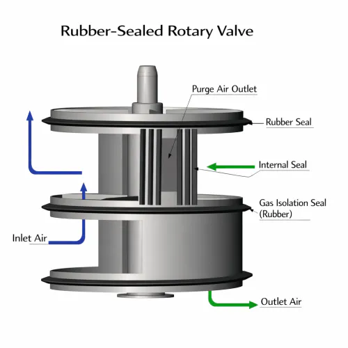 rtooxidizer-Rotary Valve RTO Products introduce