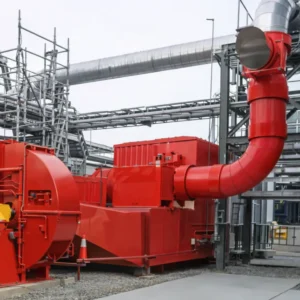 rtooxidizer-Selective Catalytic Reduction-SCR