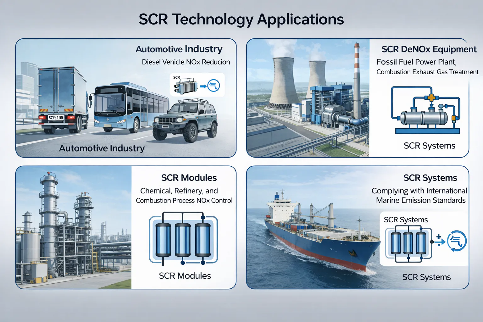 rtooxidizer-Selective Catalytic Reduction-application (2)