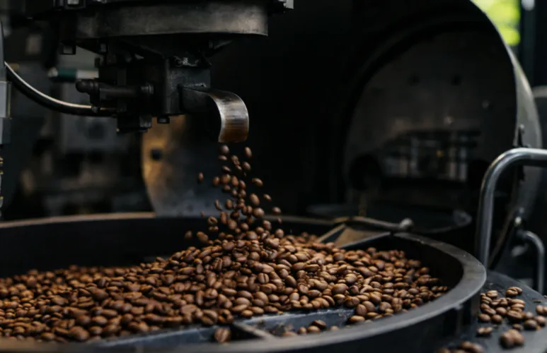 rtooxidizer-VOCs sources in the coffee and cocoa roasting industry