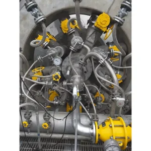Noxs Treatment Custom Burner Systems