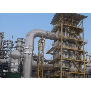 PM2.5 Gas Treatment-RTO FCC Waste Heat Boiler