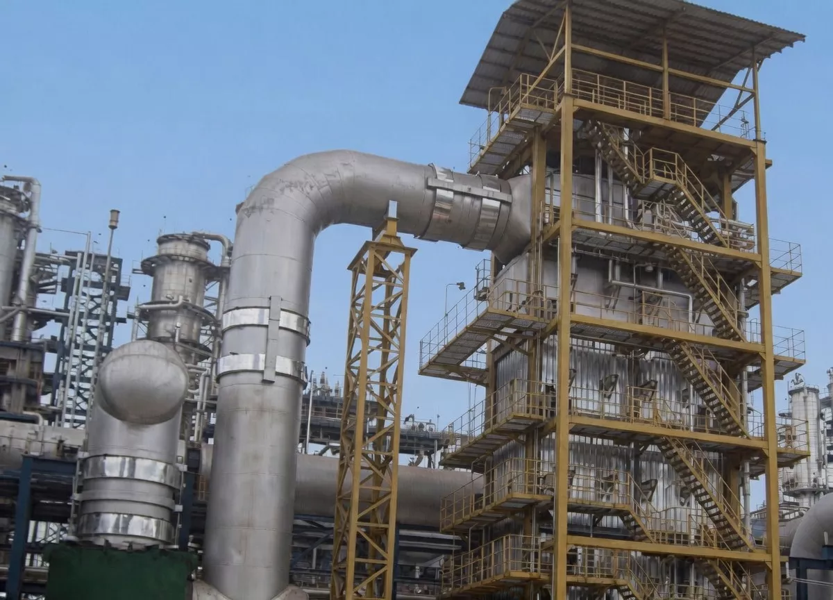 FCC Waste Heat Boiler FCC Waste Heat Boiler