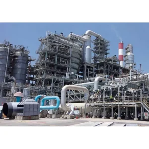 Fire-Tube Boiler
