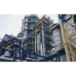 PM2.5 Gas Treatment-RTO Fluidized Bed Incinerator