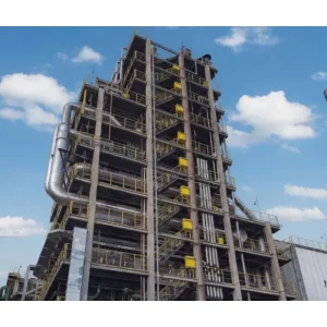High-Salinity Waste Liquid Incinerator