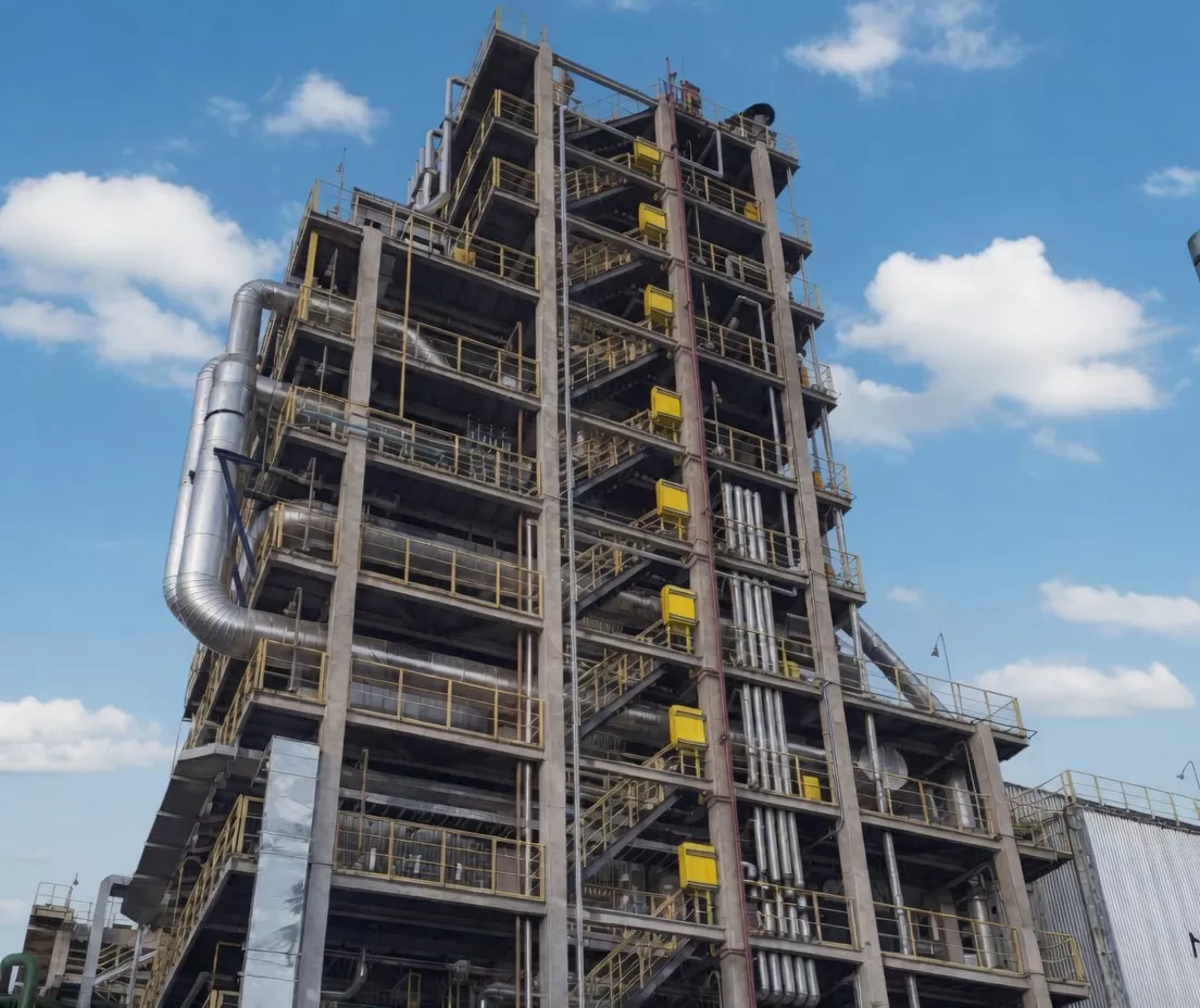 High-Salinity Waste Liquid Incinerator