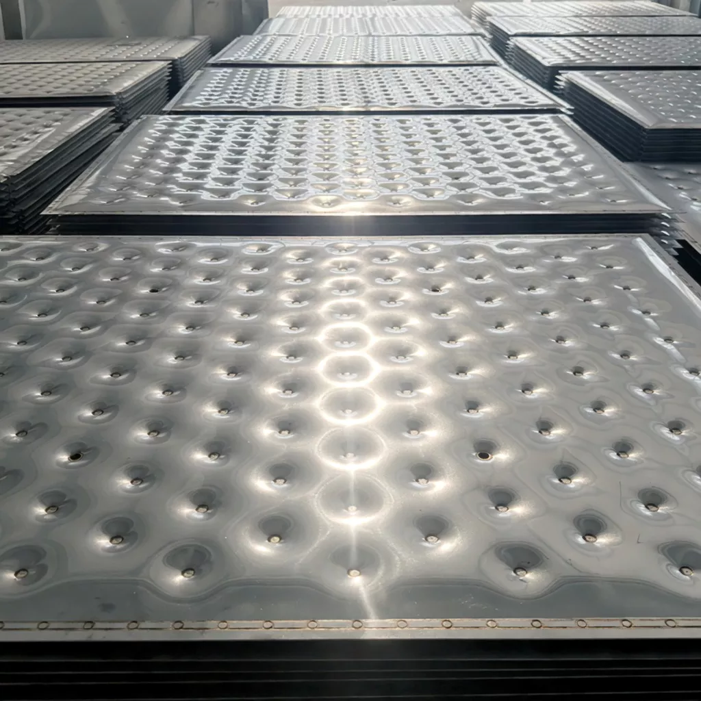honeycomb plate