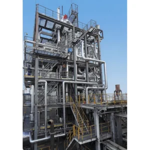 Liquid Nitrogen Cryogenic Vapor Condensation Recovery System