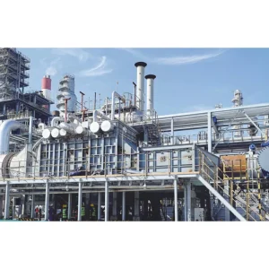 Modular Waste Heat Boiler