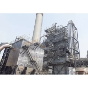 MTO Waste Heat Boiler
