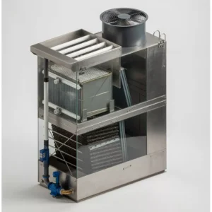 Plate-Type Economizer (Plate-Type Evaporator)