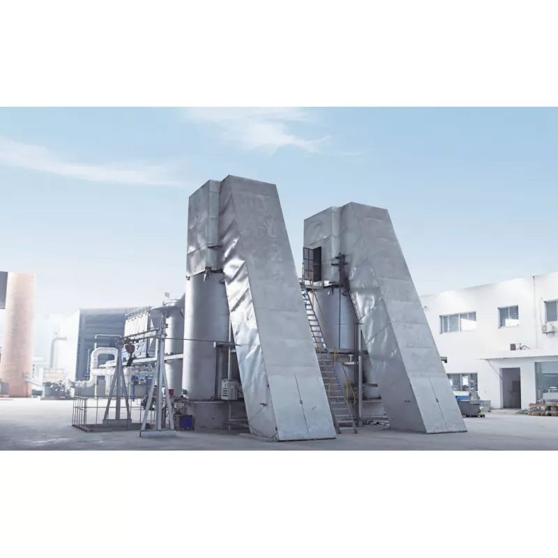Pyrolysis Incinerator
