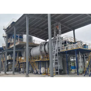 Rotary Kiln Incinerator