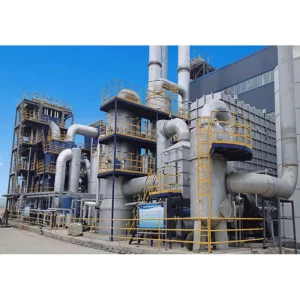 Salt-Containing Waste Liquid Incinerator