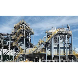 Specialised VOC Catalysts