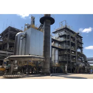 Three-Waste Incinerator
