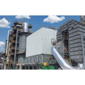Three-Waste Mixed-Combustion Boiler